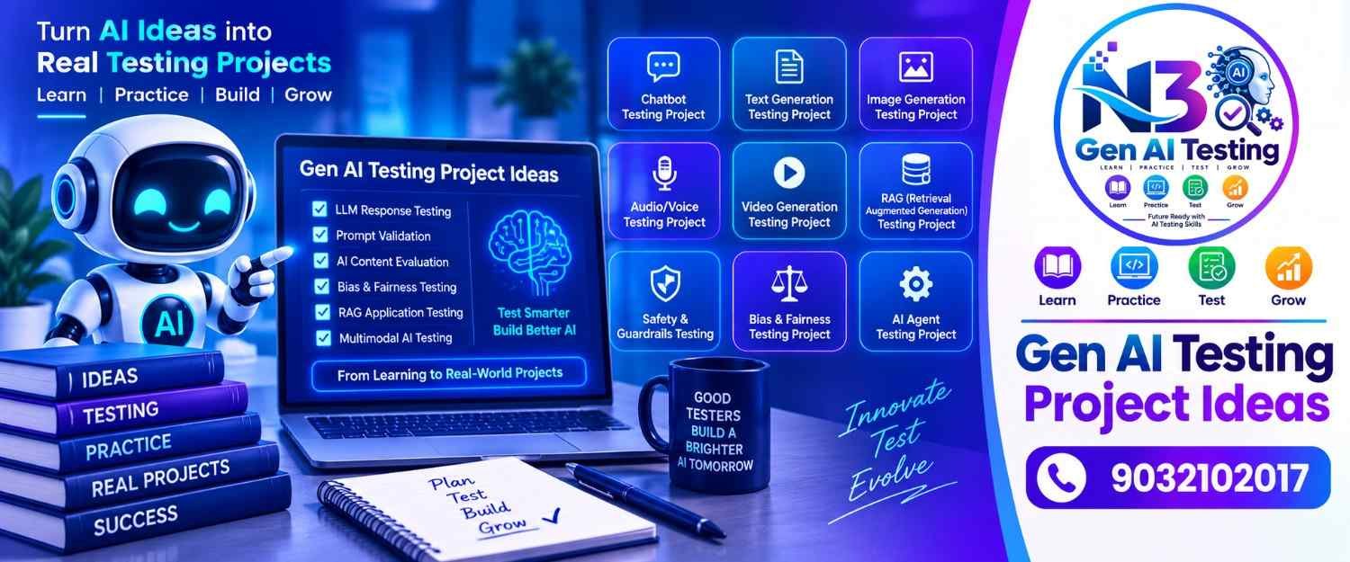 Gen Ai Testing Projects