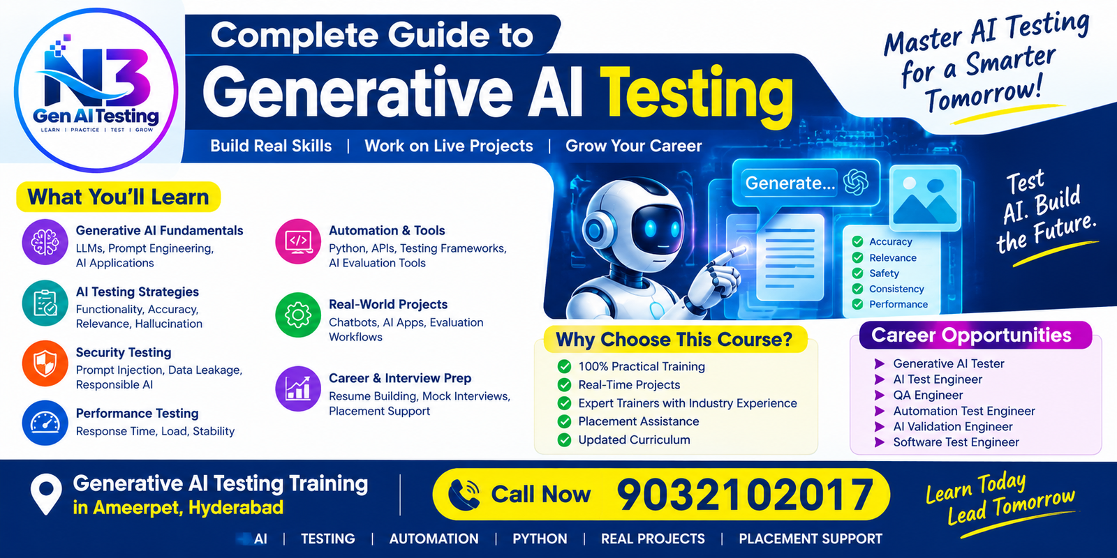  Complete Guide to Generative AI Testing