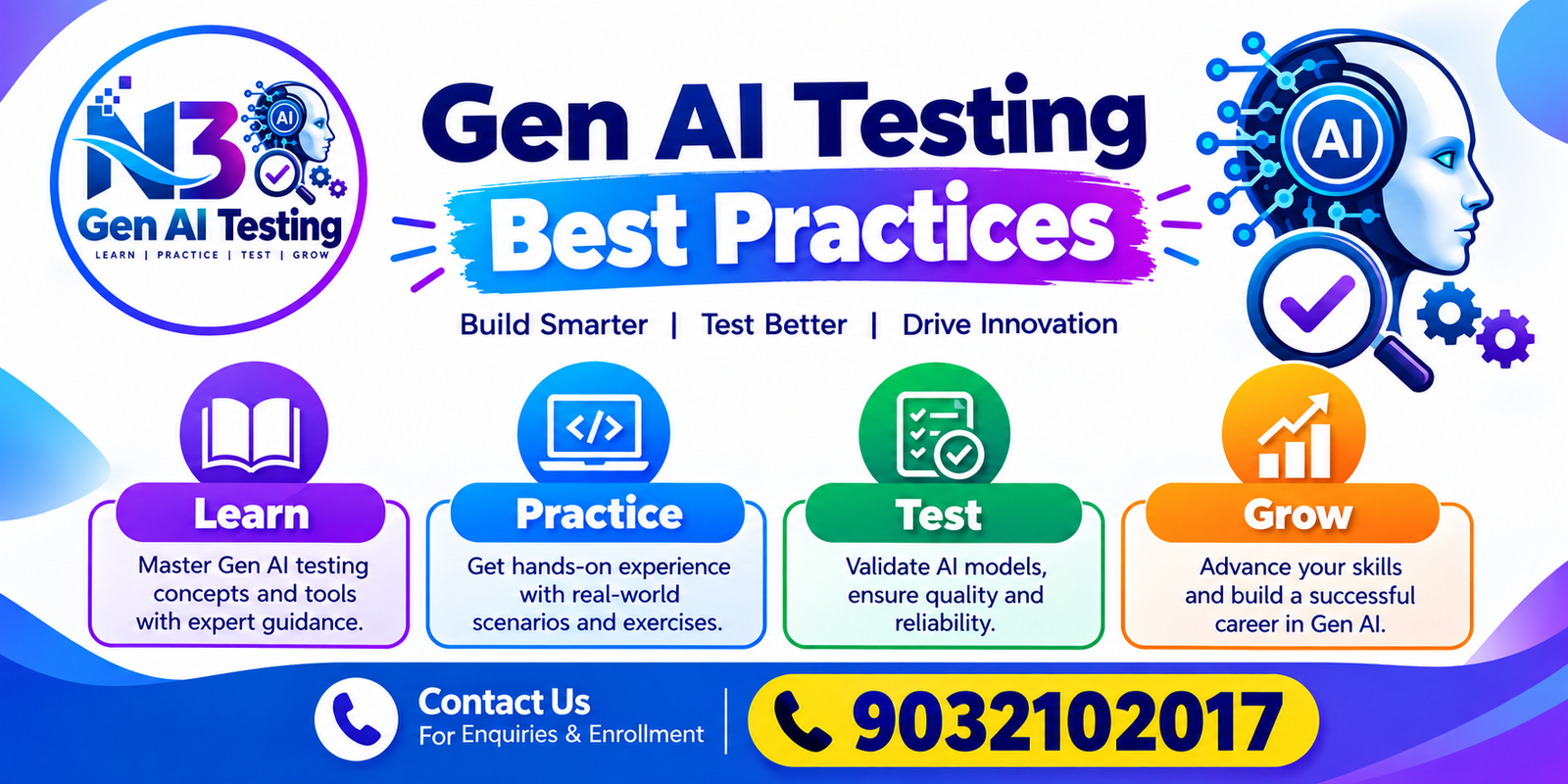 Attachment Details Gen AI Testing Best Practices